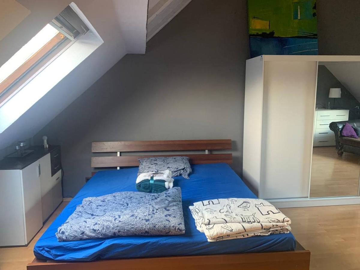 2 Room Apartament Messe 에센 외부 사진