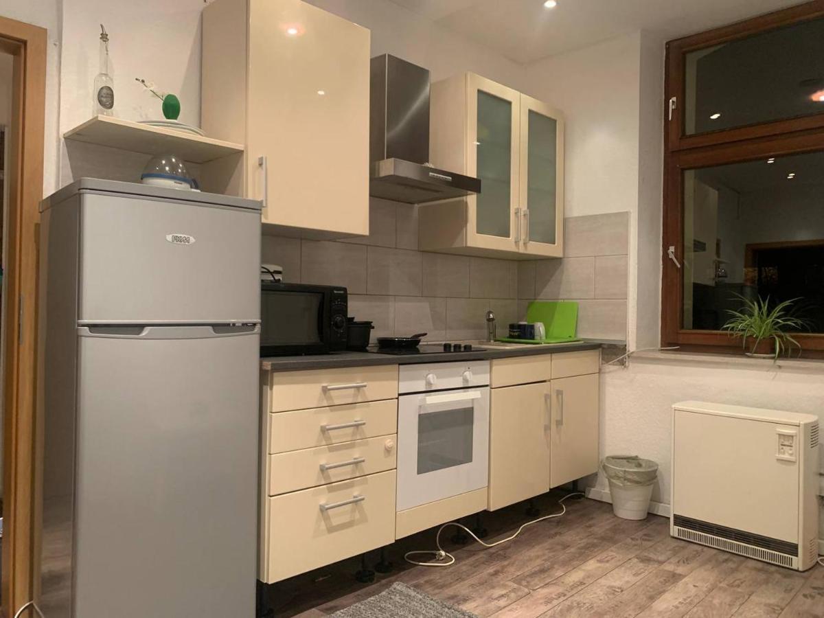 2 Room Apartament Messe 에센 외부 사진