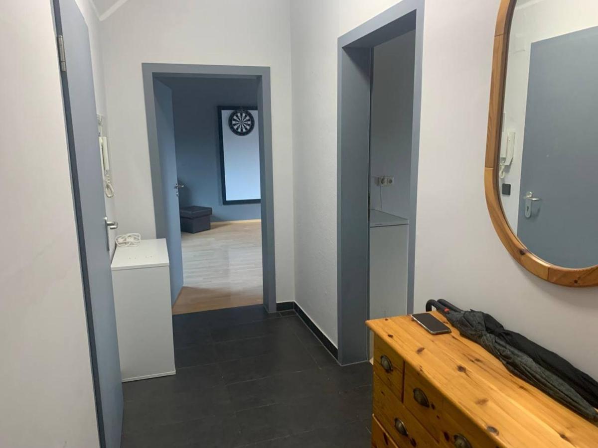 2 Room Apartament Messe 에센 외부 사진