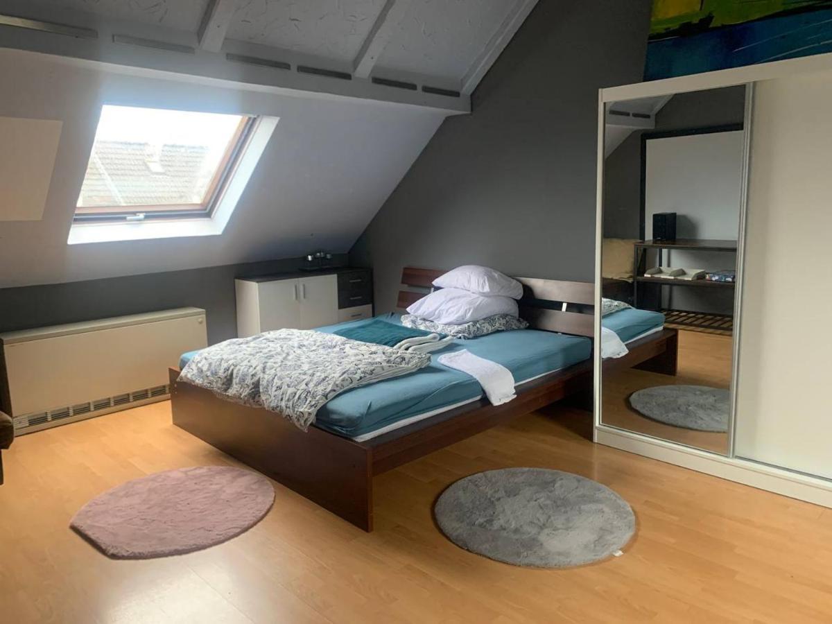 2 Room Apartament Messe 에센 외부 사진