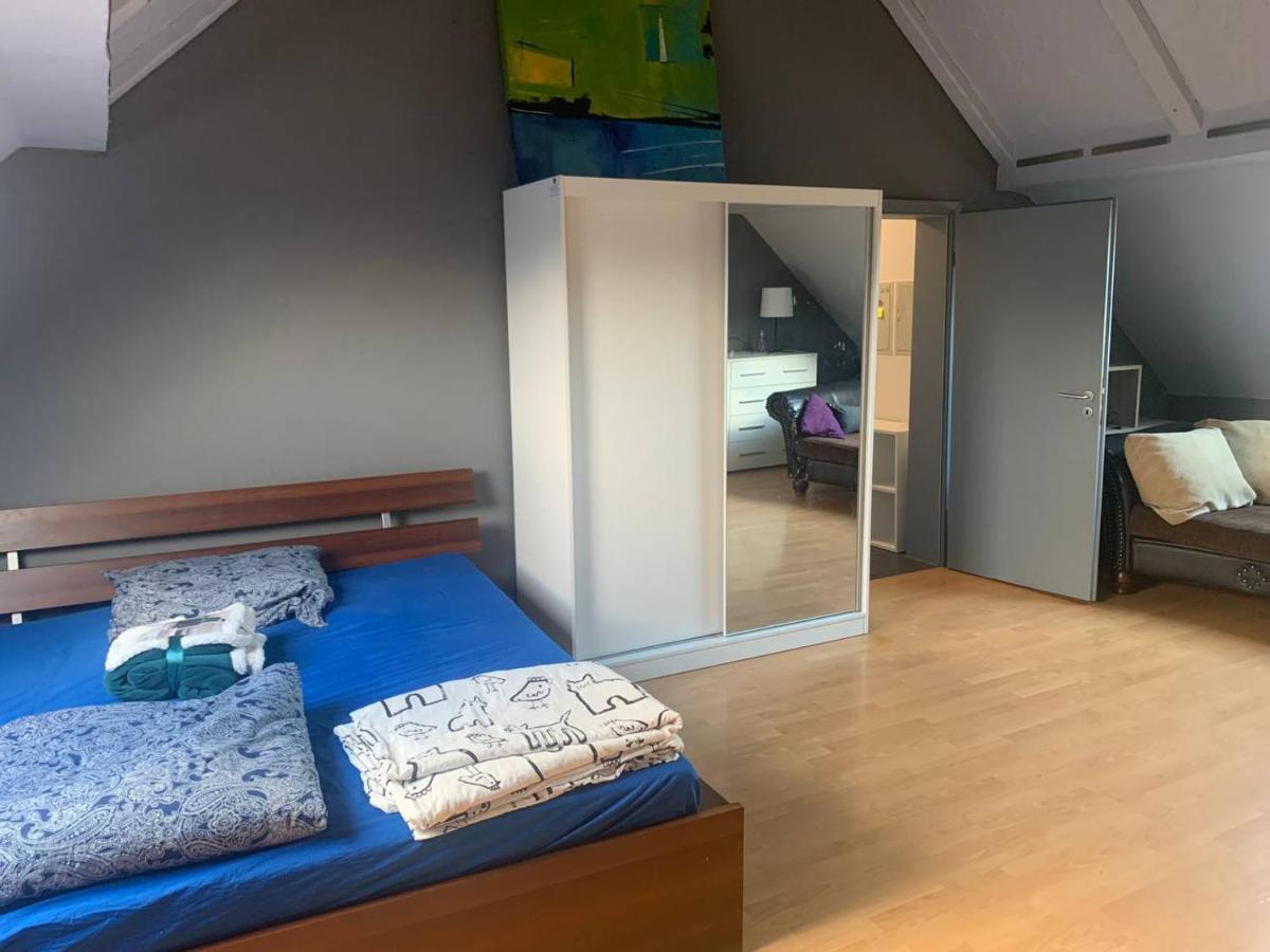 2 Room Apartament Messe 에센 외부 사진