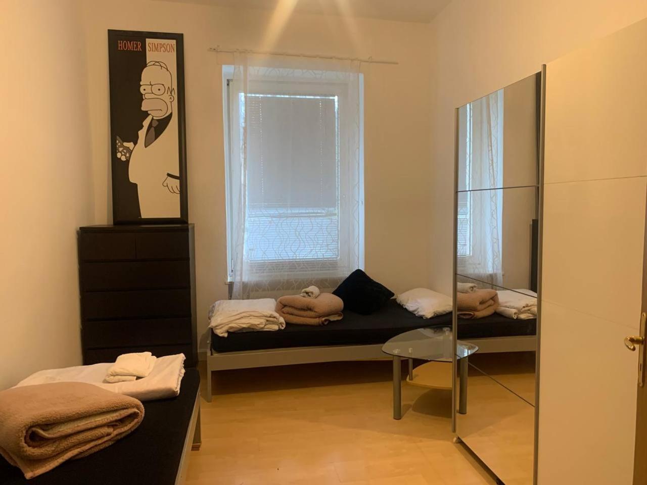 2 Room Apartament Messe 에센 외부 사진