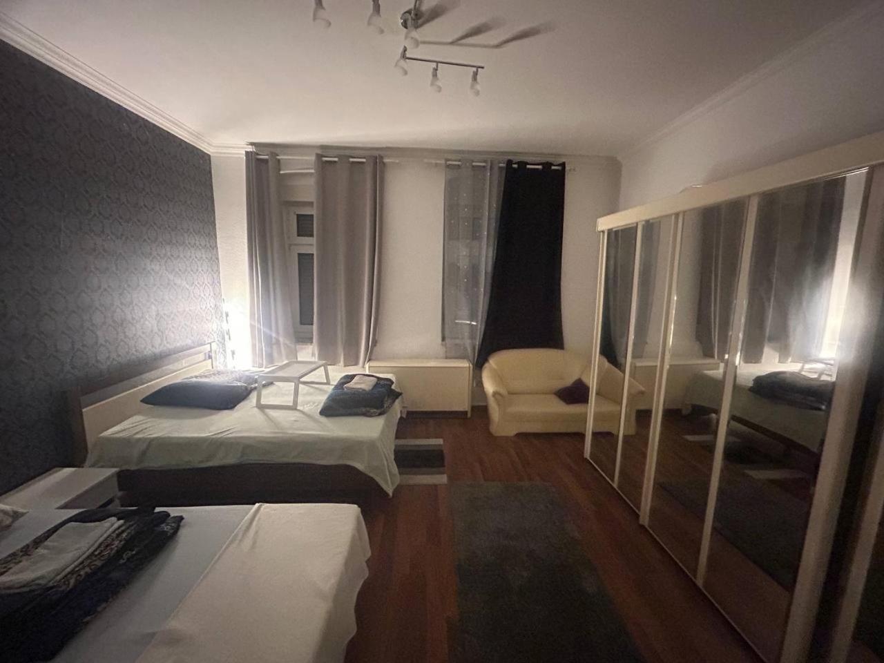 2 Room Apartament Messe 에센 외부 사진